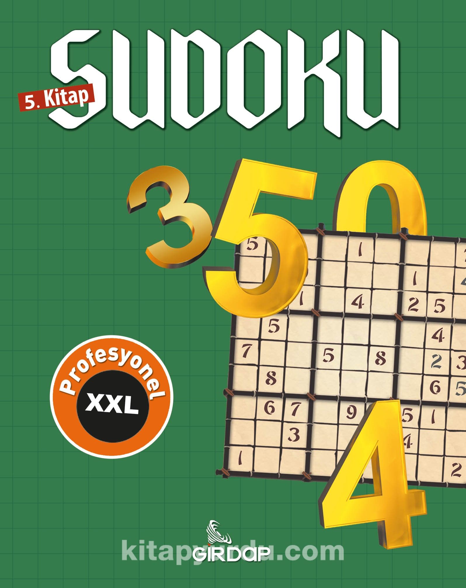 Sudoku 5 (Profesyonel)