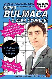 Süper Bulmaca ve Zeka Oyunları-2