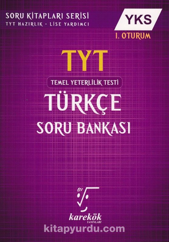 TYT Türkçe Soru Bankası