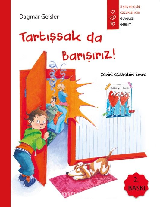 Tartışsak da Barışırız!