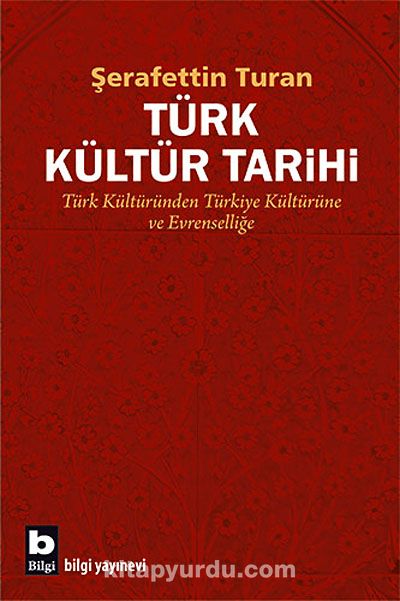 Türk Kültür Tarihi