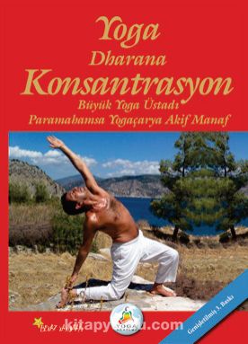 Yoga Dharana Konsantrasyon