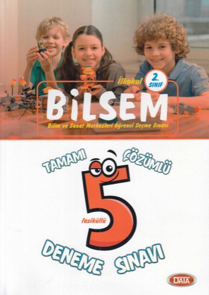 2. Sınıf Bilsem 5 Deneme Sınavı