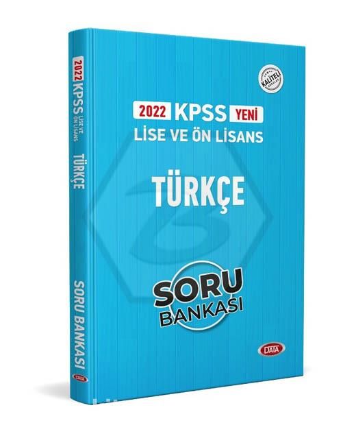 2022 KPSS Türkçe  Soru Bankası