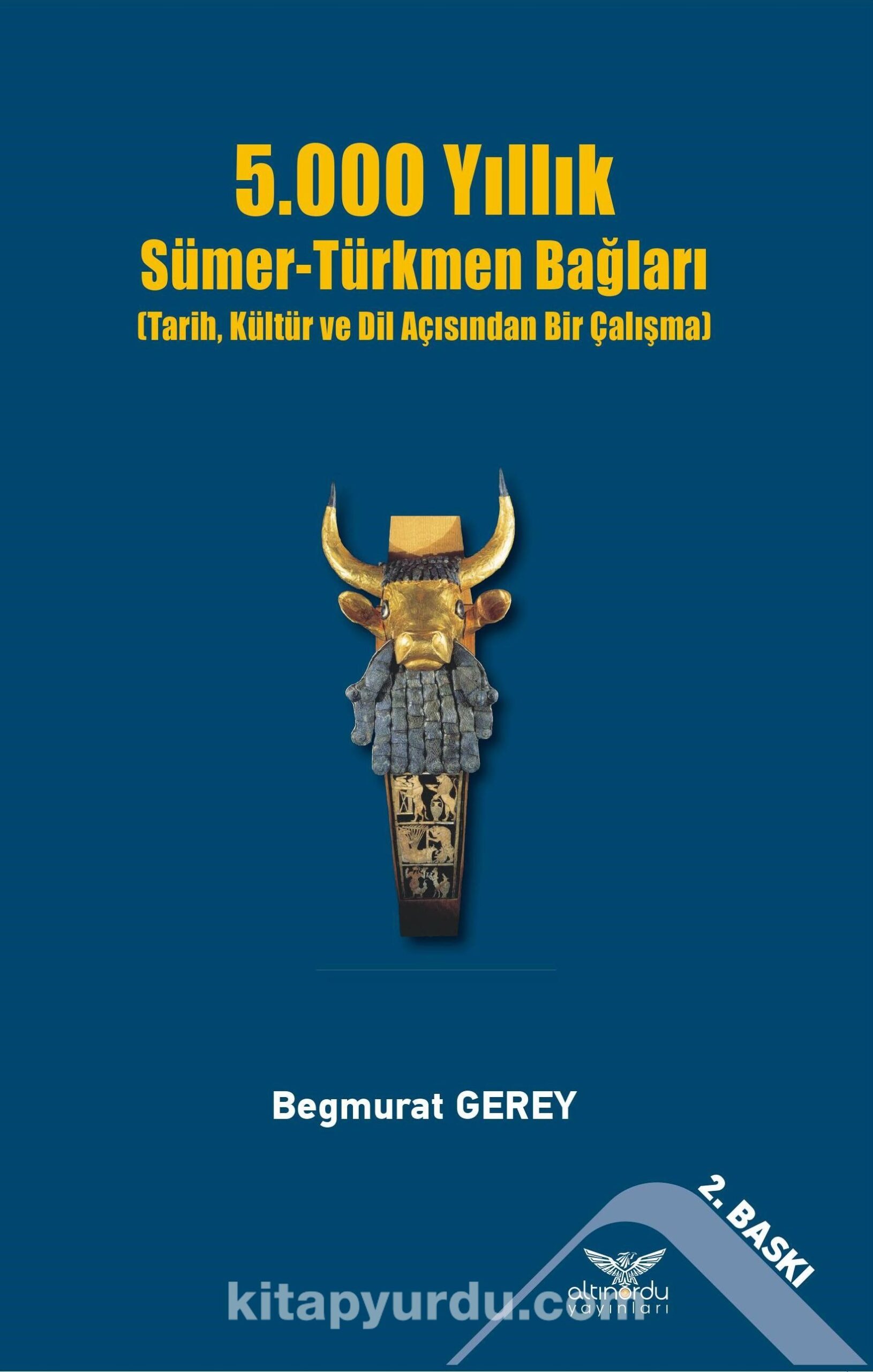 5000 Yıllık  Sümer-Türkmen Bağları