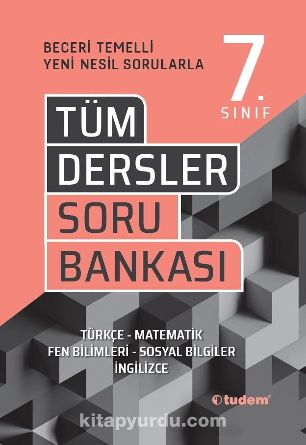 7. Sınıf Tüm Dersler Soru Bankası