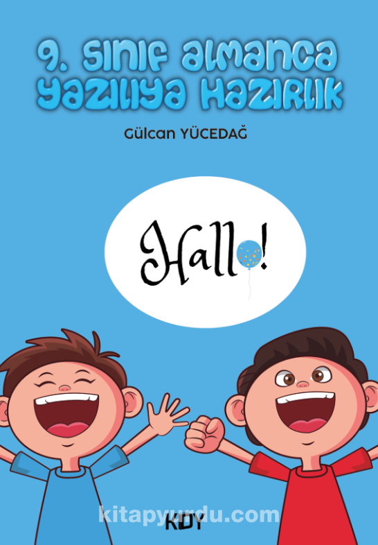 9. Sınıf Almanca Yazılıya Hazırlık