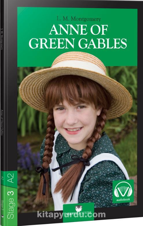 Anne Of Green Gables / Stage 3 - A2