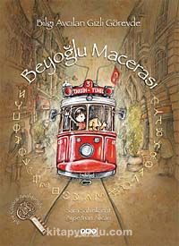 Bilgi Avcıları Gizli Görevde / Beyoğlu Macerası