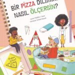 Bir Pizza Dilimini Nasıl Ölçersin? / Küçük Matematikçiler İçin Rehber