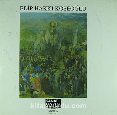 Edip Hakkı Köseoğlu (1-H-8)