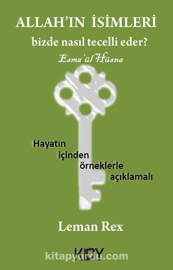 Esma'ül Hüsna - Allah'ın İsimleri Bizde Nasıl Tecelli Eder?