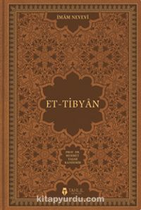 Et-Tibyan (Deri Kapak)