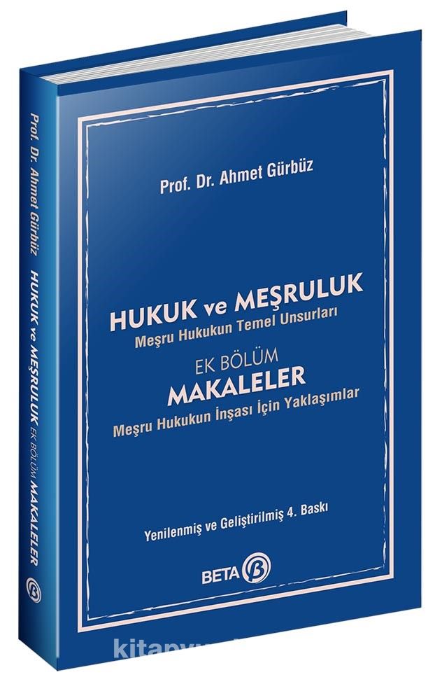 Hukuk ve Meşruluk