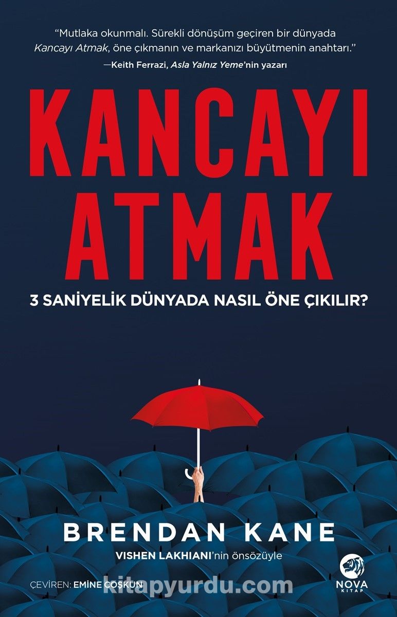 Kancayı Atmak: 3 Saniyelik Dünyada Nasıl Öne Çıkılır?