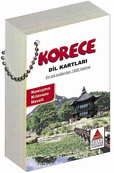 Korece Dil Kartları