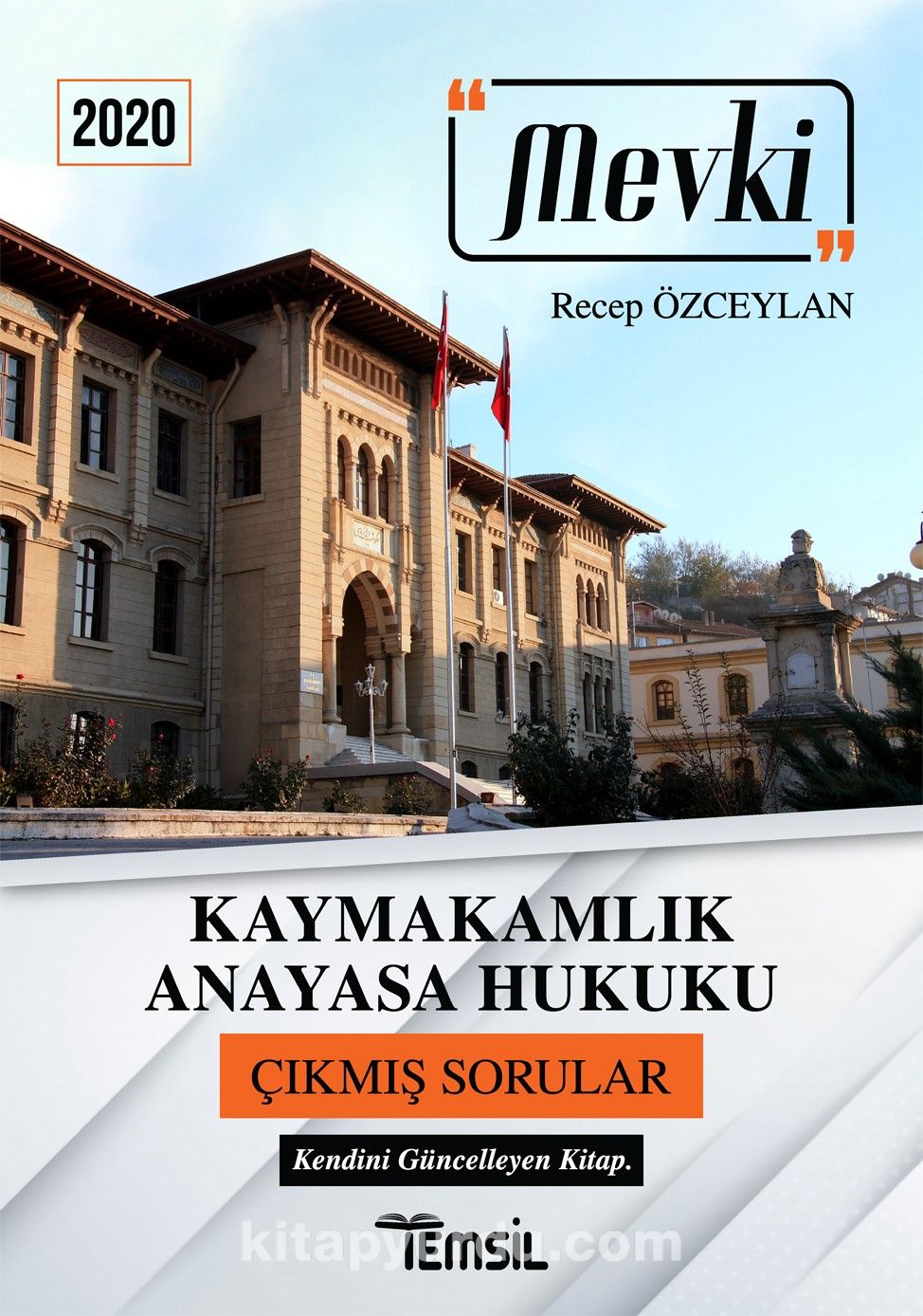 Mevki Kaymakamlık Anayasa Hukuku  Çıkmış Sorular