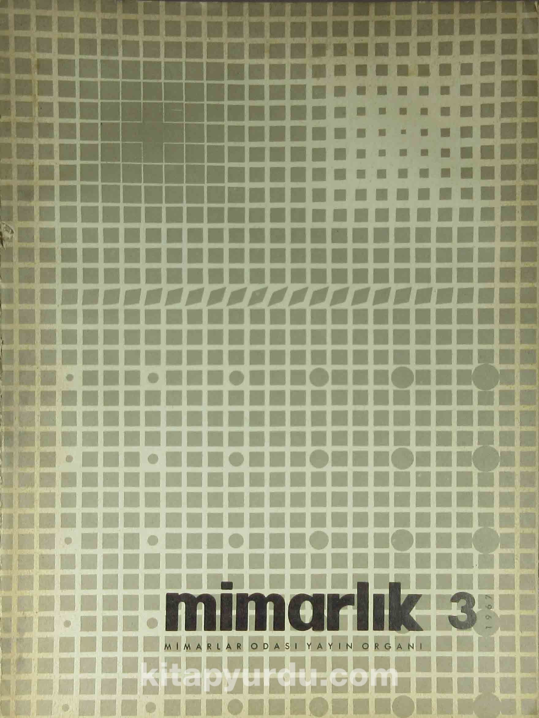 Mimarlık Dergisi (67/3)