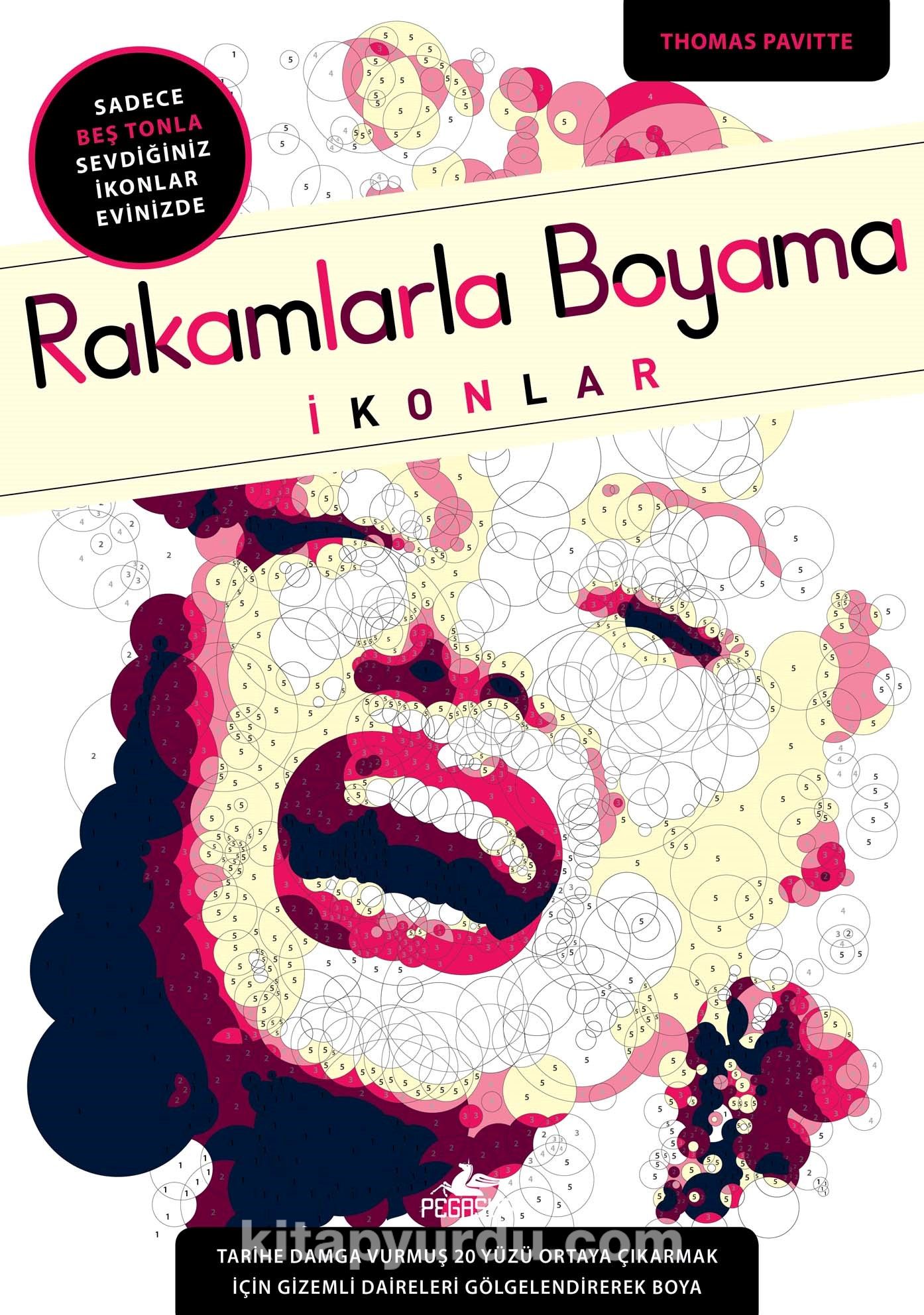 Rakamlarla Boyama: İkonlar