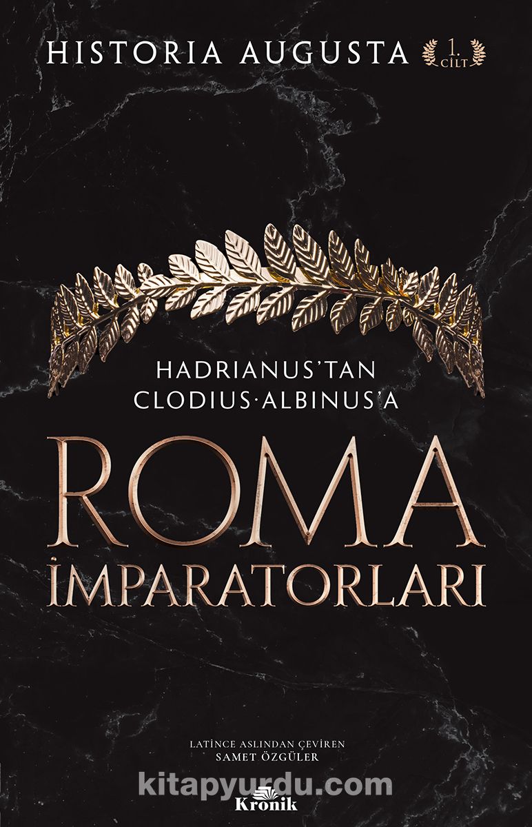 Roma İmparatorları (1. Cilt)