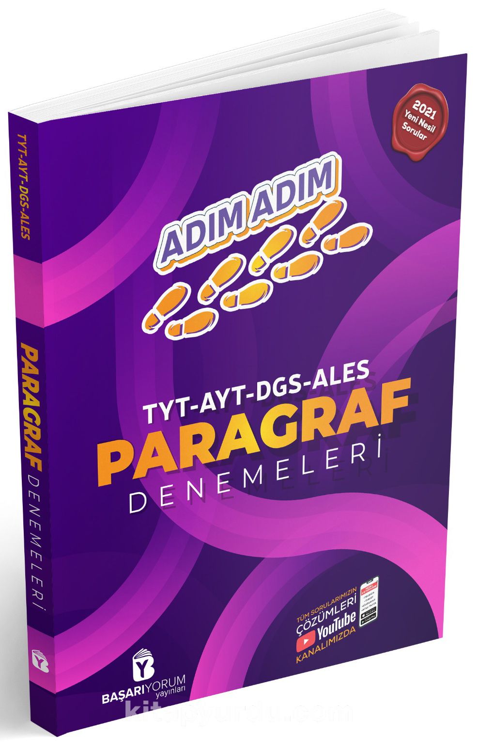 TYT AYT DGS ALES Paragraf Denemeleri