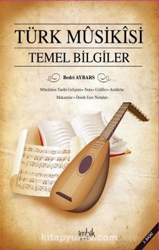 Türk Musikisi Temel Bilgiler