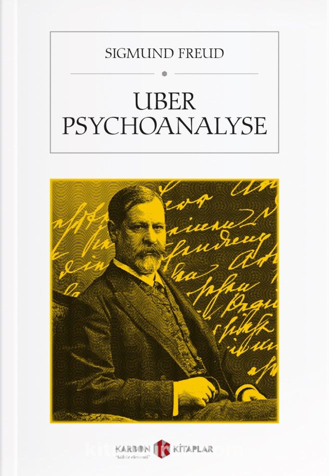 Über Psychoanalyse