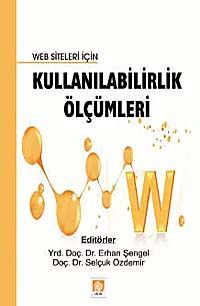 Web Siteleri İçin Kullanılabilirlik Ölçümleri