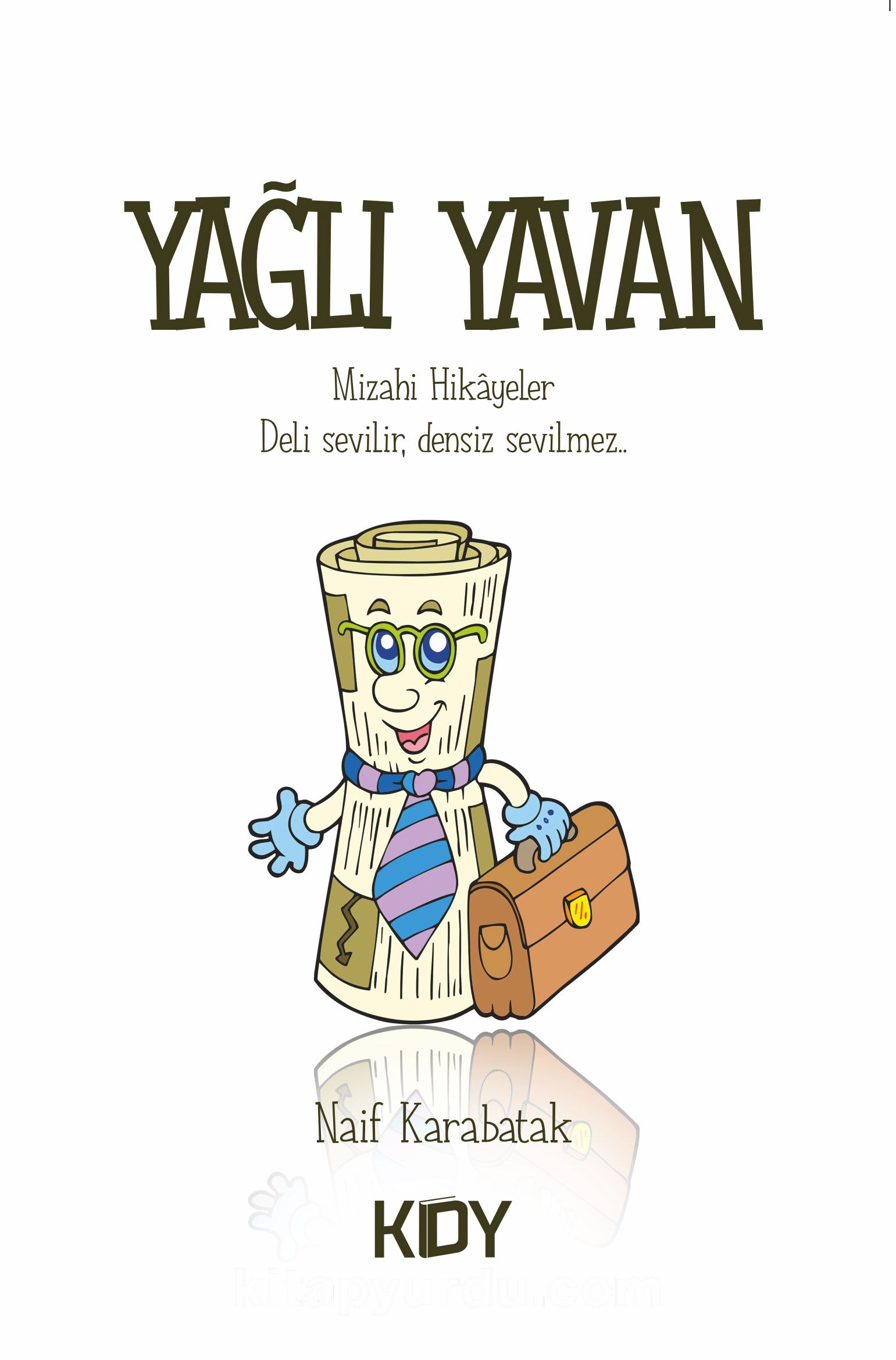 Yağlı Yavan