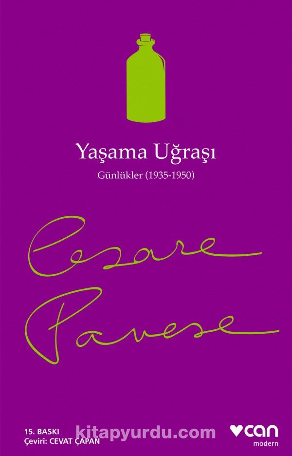 Yaşama Uğraşı / Günlük (1935-1950)