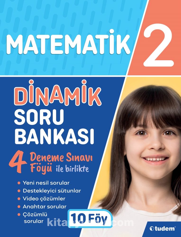 2. Sınıf Matematik Dinamik Soru Bankası