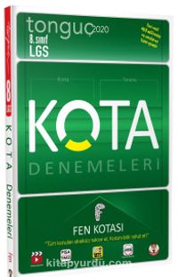 8. Sınıf LGS Kota Denemeleri Fen Kotası