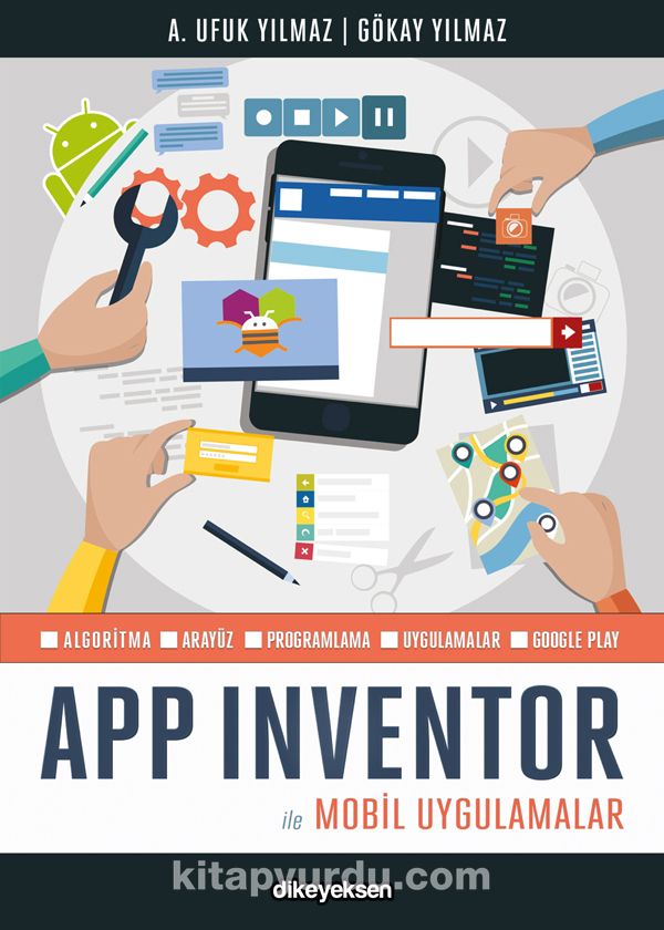 APP Inventor ile Mobil Uygulamalar