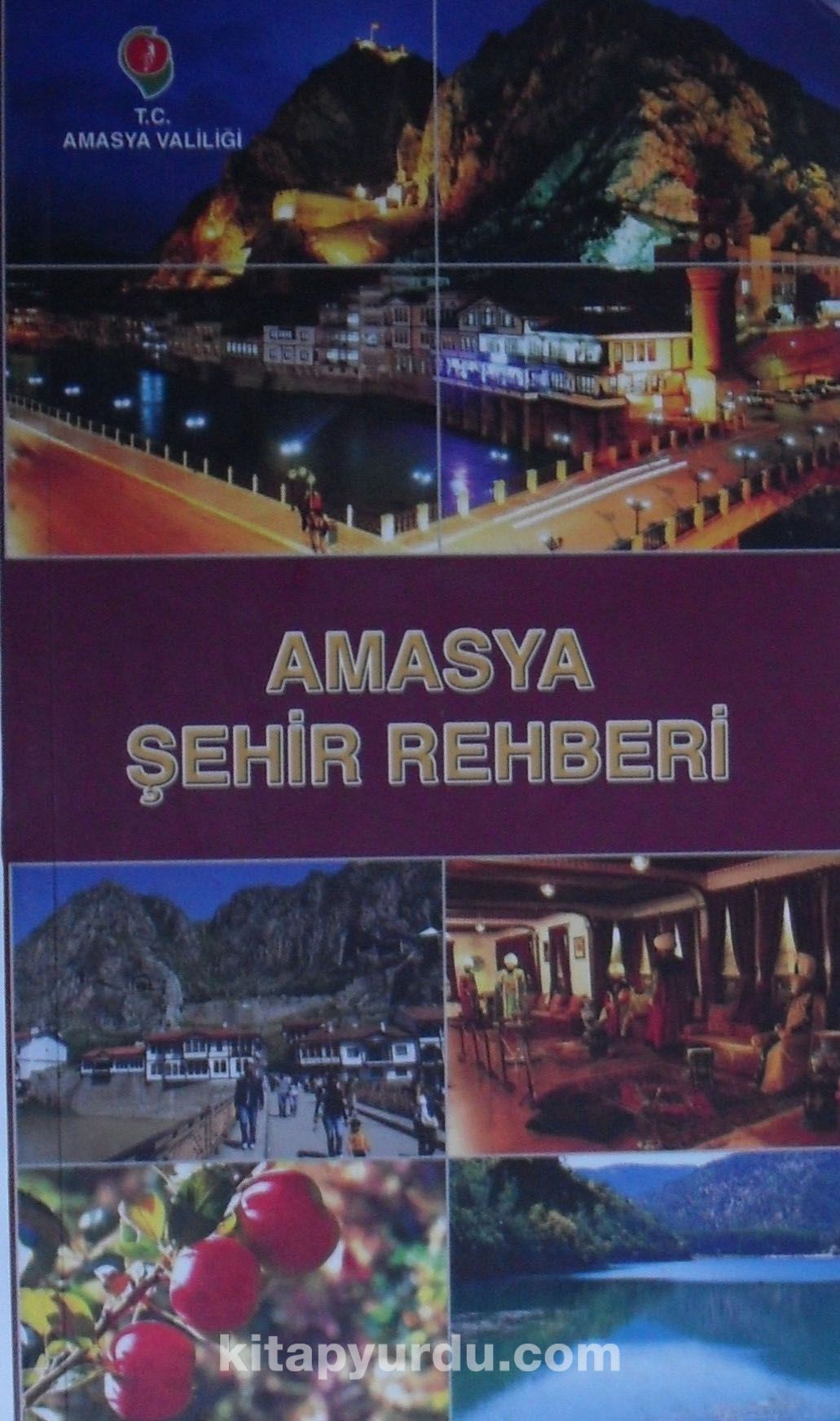 Amasya Şehir Rehberi (Kod: 4-F-25)