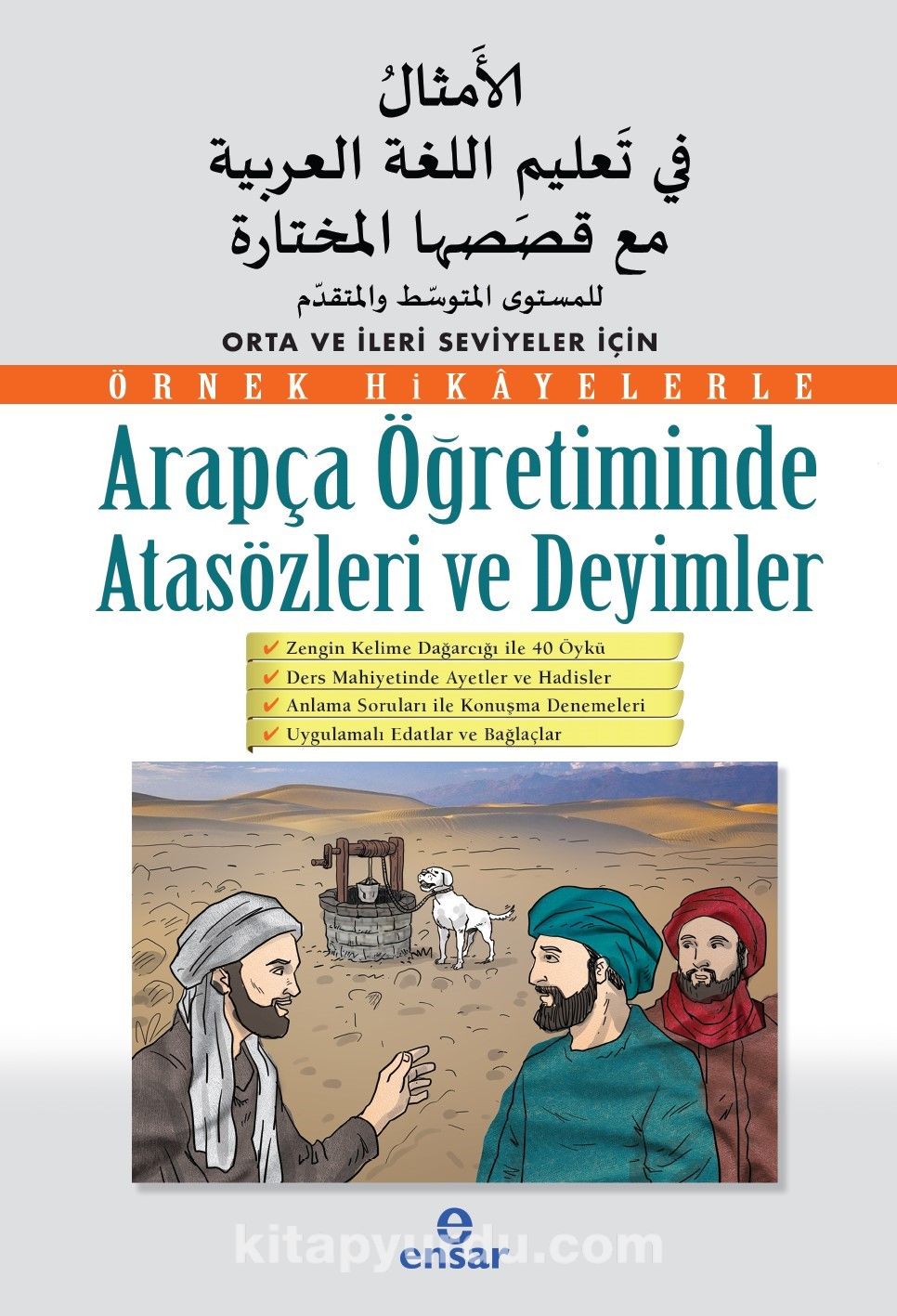 Arapça Öğretiminde  Atasözleri ve Deyimler