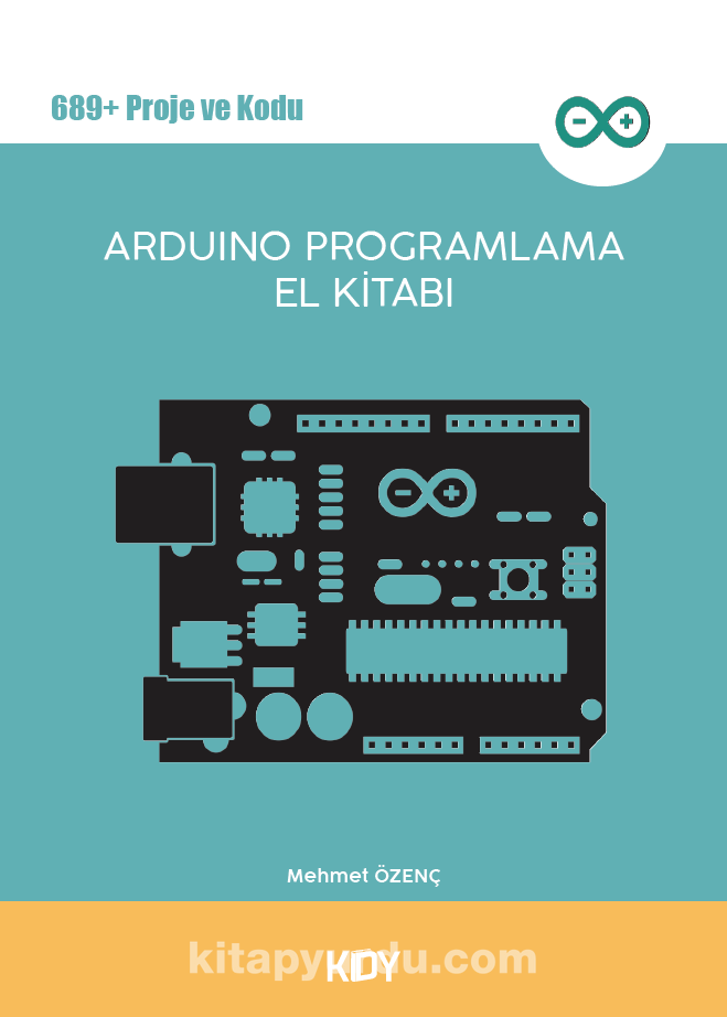 Arduino Programlama El Kitabı