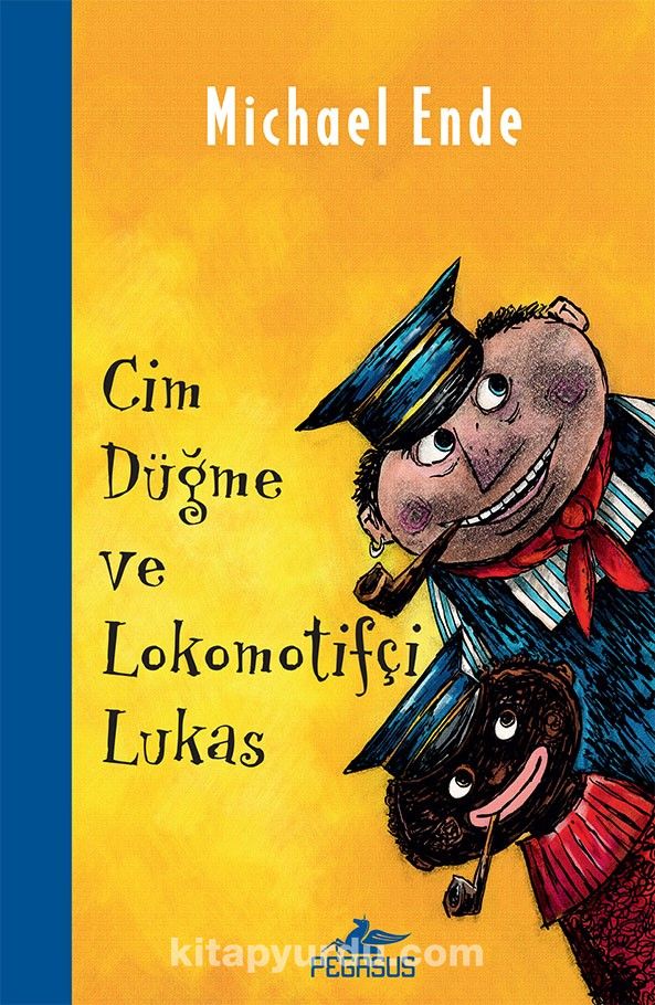 Cim Düğme ve Lokomotifçi Lukas