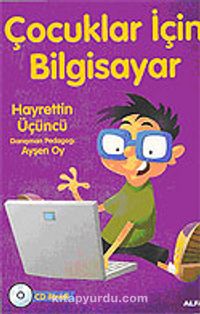 Çocuklar İçin Bilgisayar Cd'li