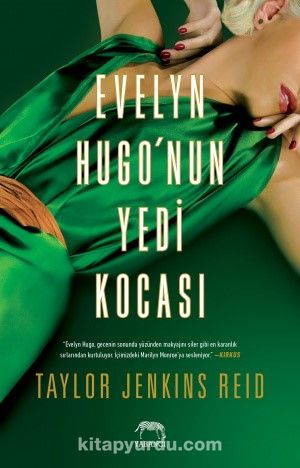 Evelyn Hugo’nun Yedi Kocası (Ciltli)