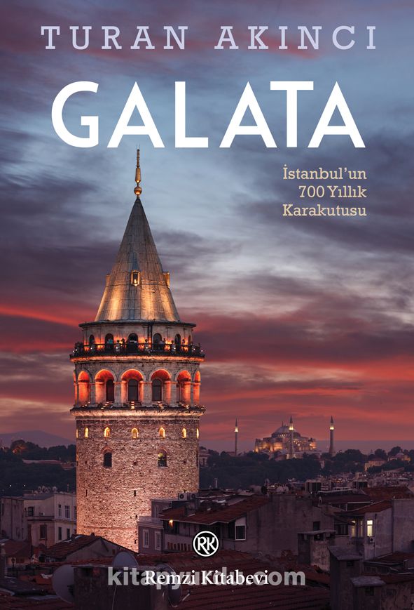 Galata & İstanbul’un 700 Yıllık Kara Kutusu