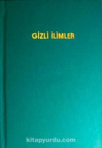 Gizli İlimler (8 Cilt 2 kitap -Halinde) (K.Boy-2.hamur)