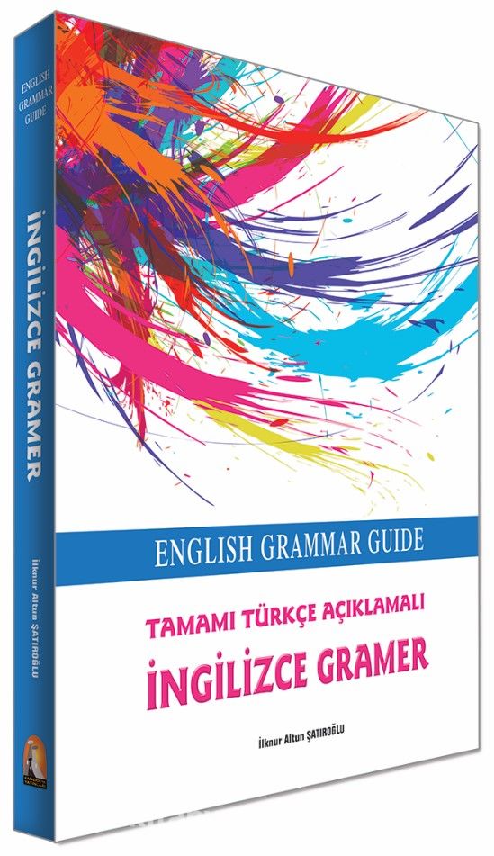 İngilizce Gramer & English Grammar Guide (İngilizce Öğrenim Rehberi)