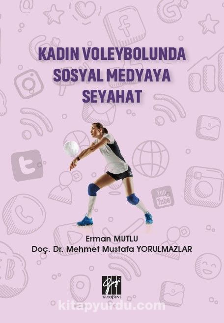 Kadın Voleybolunda Sosyal Medyaya Seyahat