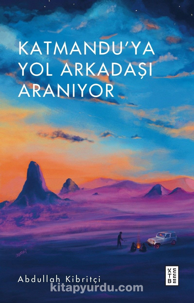 Katmandu’ya Yol Arkadaşı Aranıyor