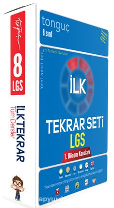 LGS İlk Tekrar Seti