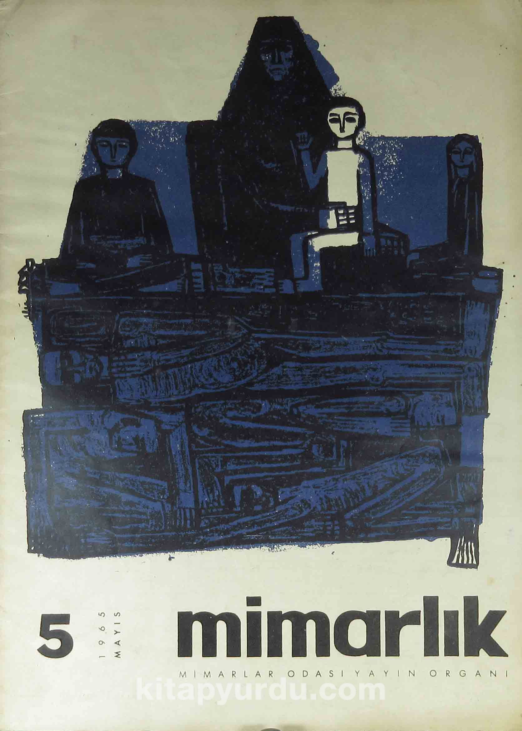 Mimarlık Dergisi (65/5)