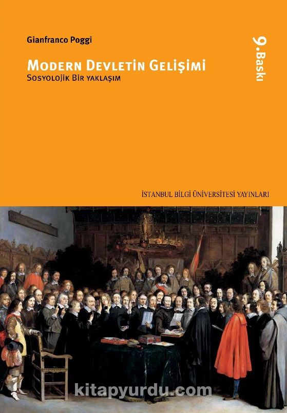 Modern Devletin Gelişimi & Sosyolojik Bir Yaklaşım