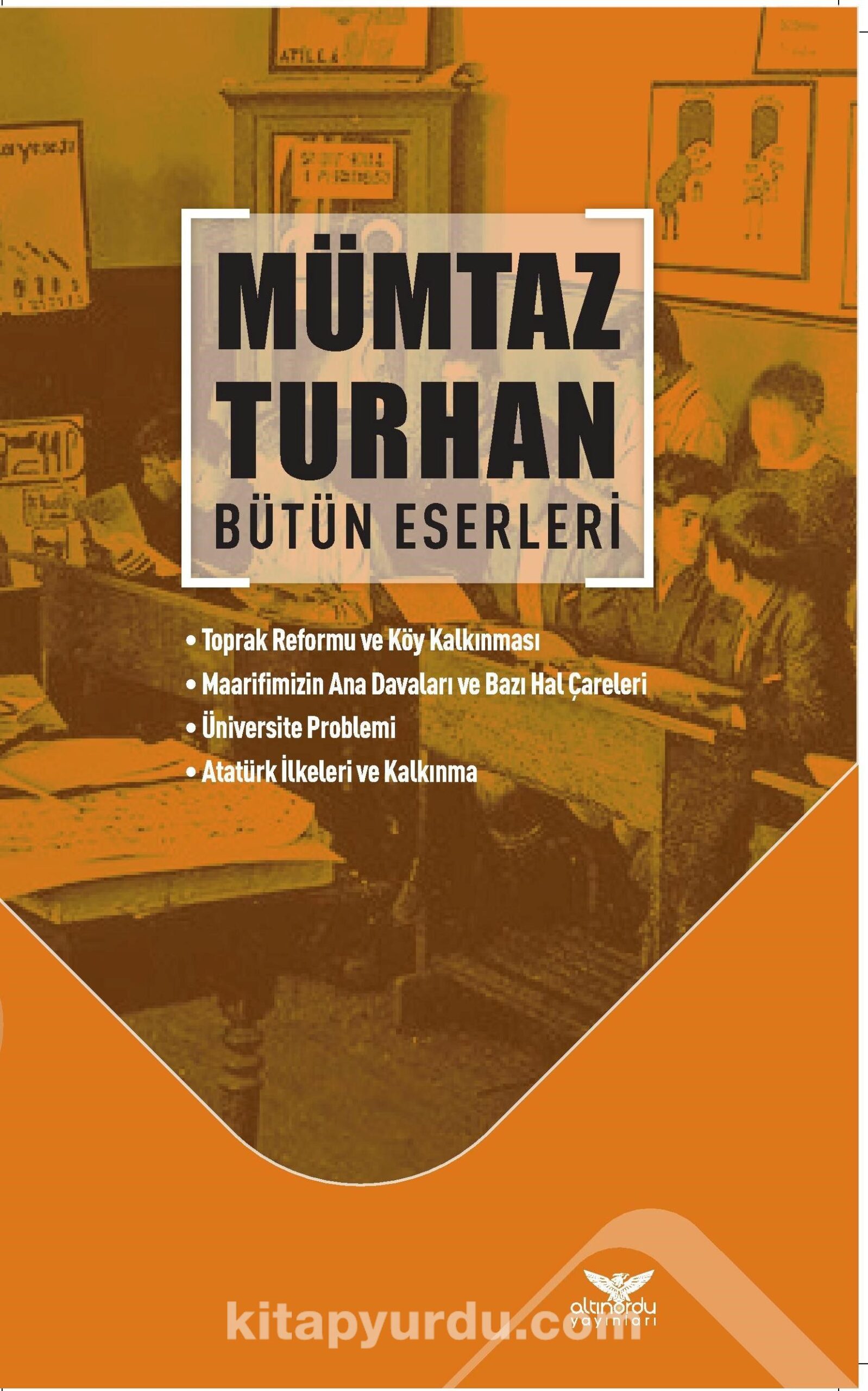 Mümtaz Turhan  Bütün Eserleri