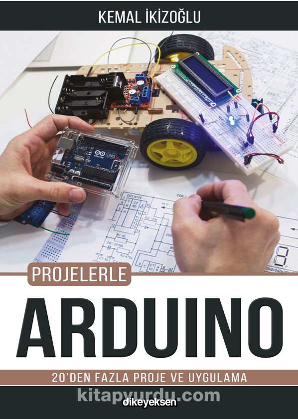 Projelerle Arduino