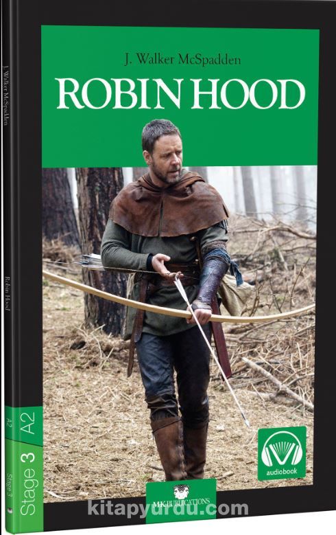 Robin Hood (Stage 3 A2)